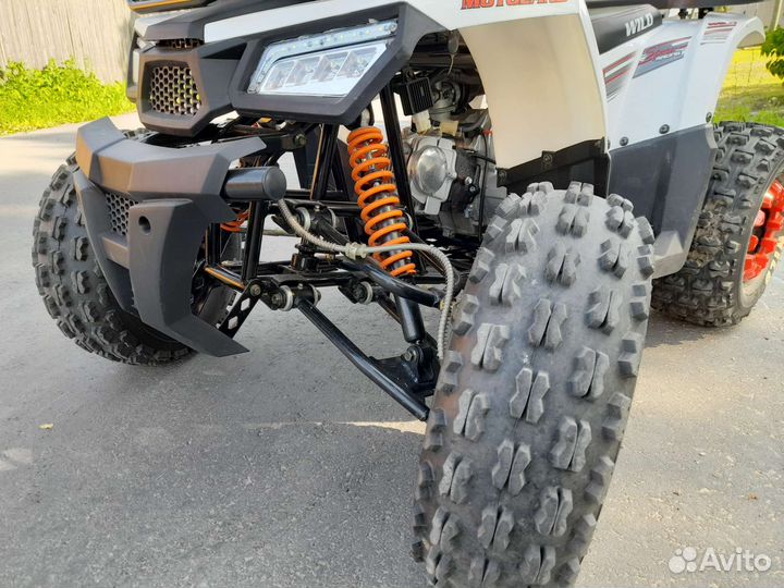 Мотоленд Wild 125