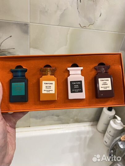 Туалетная вода женская