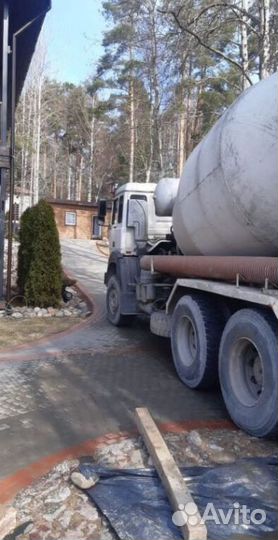 Бетон без посредников BTN-9527