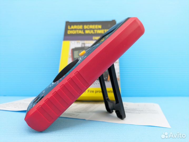 Мультиметр Large цифровой многофункциональный