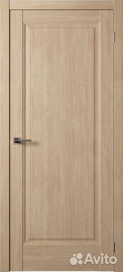 Дверь межкомнатная белая