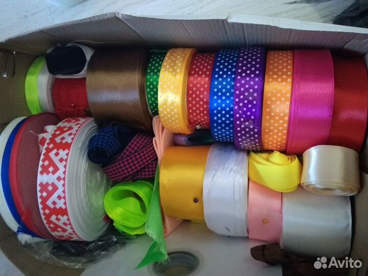 Швейная фурнитура