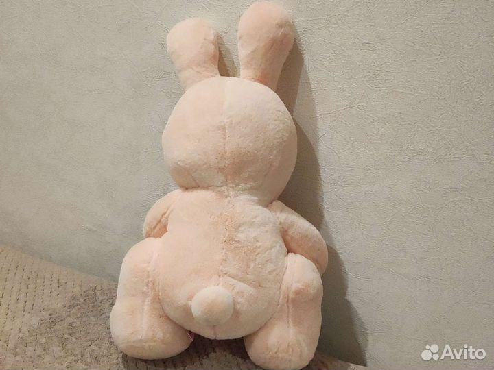 Плюшевый заяц