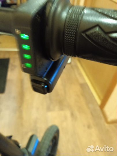 Электровелосипед бу