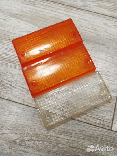 Фонари оптика на ваз 2101