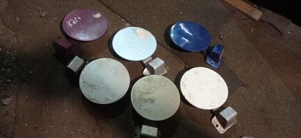 Лючок бензобака дэу нексия