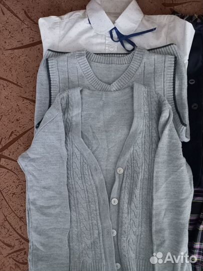 Одежда для девочки пакетом