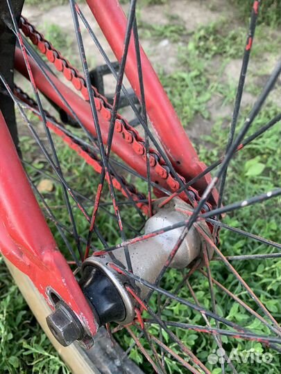 Трюковой велосипед bmx