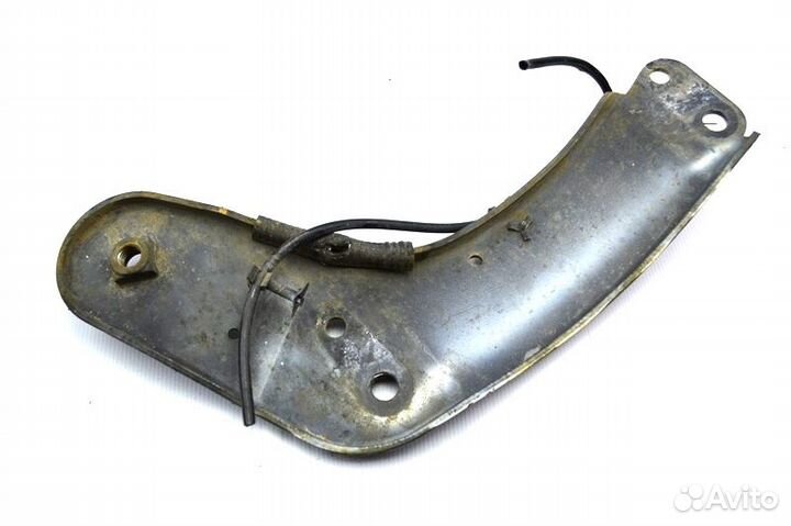 Кронштейны кабины / Подвеска / Замки, другое scani