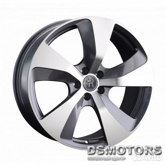 Диски Mercedes-Benz A158 9/20 5x112 ET33 d66.6 GMF