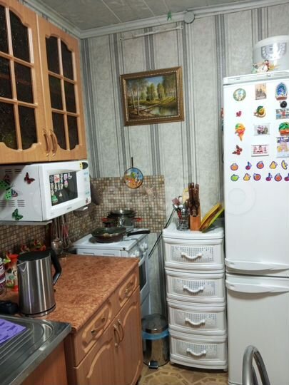 Комната 17,9 м² в 1-к., 5/5 эт.