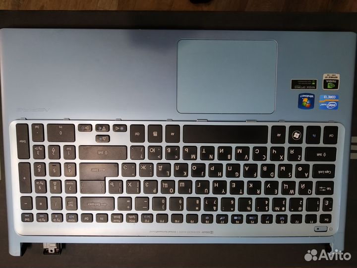 Клавиатура ноутбука Acer V5-571G