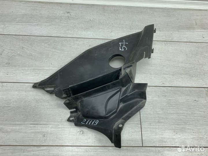 Дождевик Honda Civic хэтчбек R18A2 2006