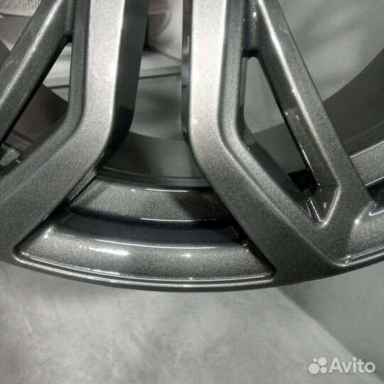 Порошковая покраска алмазная проточка дисков