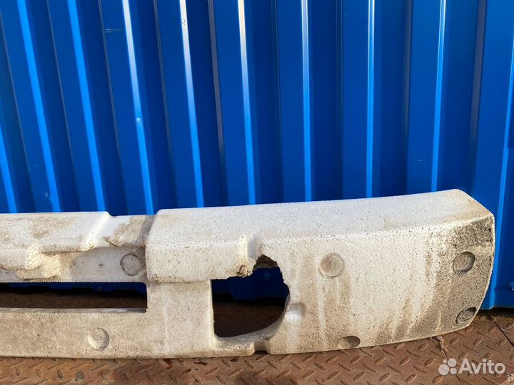 Абсорбер заднего бампера / Kia Spectra