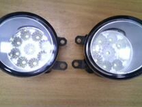 LED птф Toyota Rav4 III