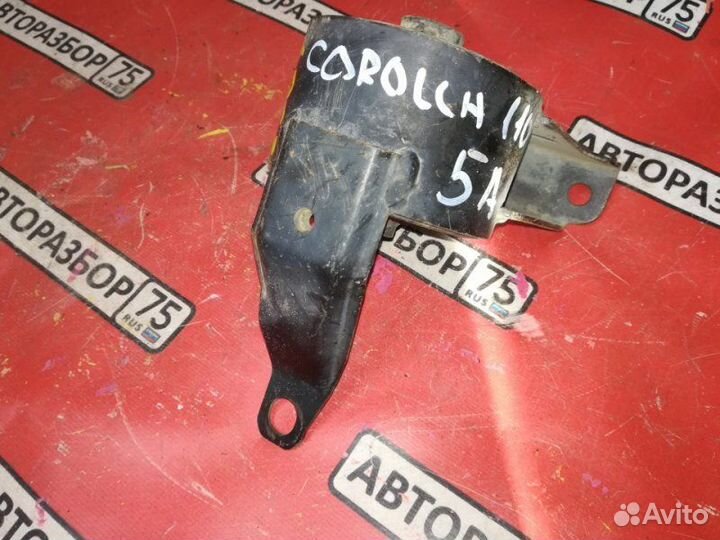 Подушка двигателя Toyota Corolla AE110 5AFE