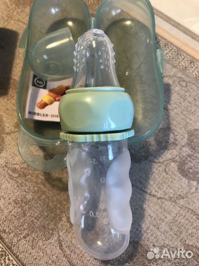 Ниблер-дозатор