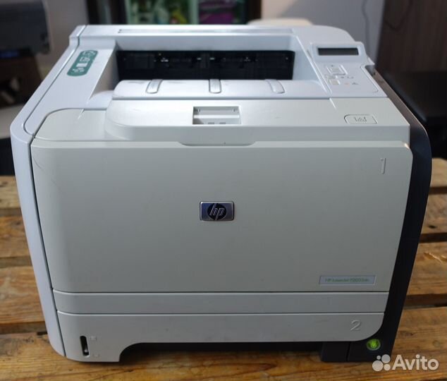 Принтер лазерный HP LaserJet P2055d Дуплекс