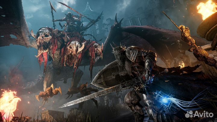 Lords of the Fallen Deluxe Edition PS5 Ру