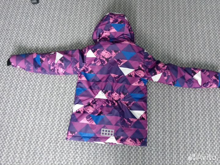 Горнолыжный/зимний костюм