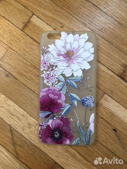 Чехол на iPhone 6s plus