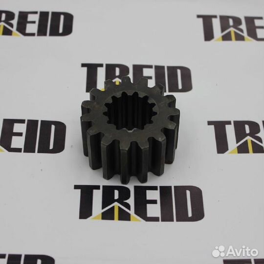 Шестерня солнечная 13/15 зуб, диаметр 66