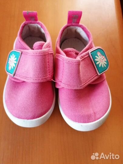 Кеды для девочки