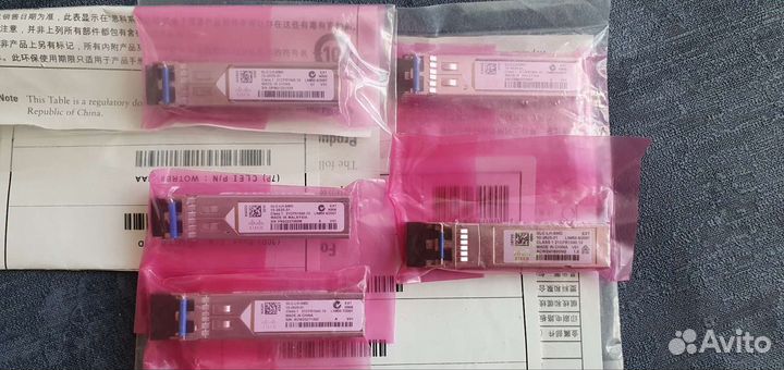 Медиаконвертер Cisco glc lh smd новые