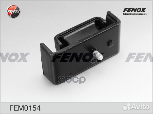 Опора двигателя FEM0154 fenox