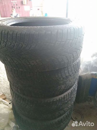 Gislaved NordFrost 100 265/50 R19 110T