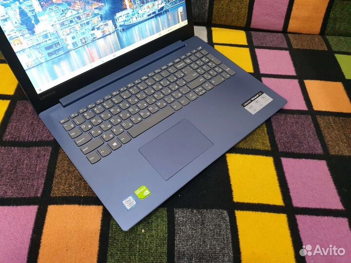 Ноутбук Lenovo IdeaPad 330-15IKB (Игровой)*