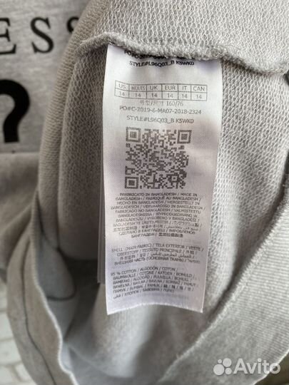 Свитшот Guess