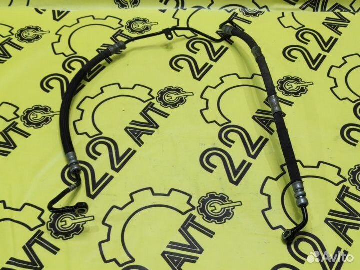 Шланг гидроусилителя Bmw X5 E70 M57D30 2008-08-07