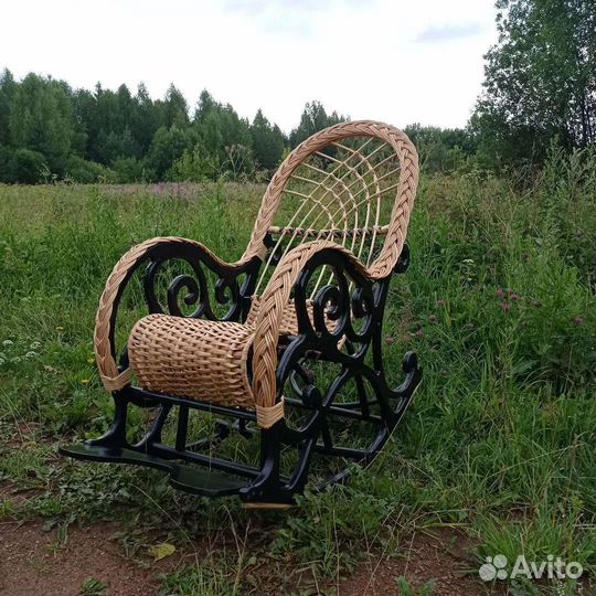 Кресло качалка