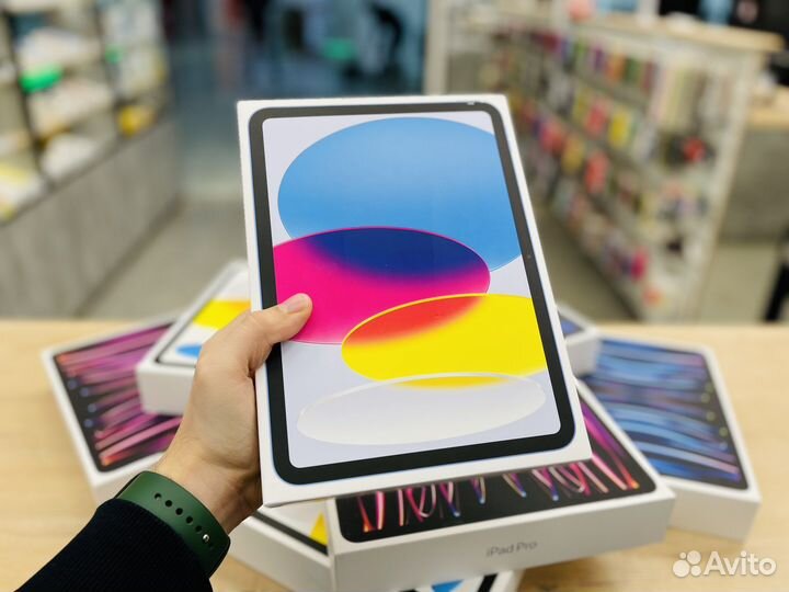 iPad 10.9 2022 Wi-Fi