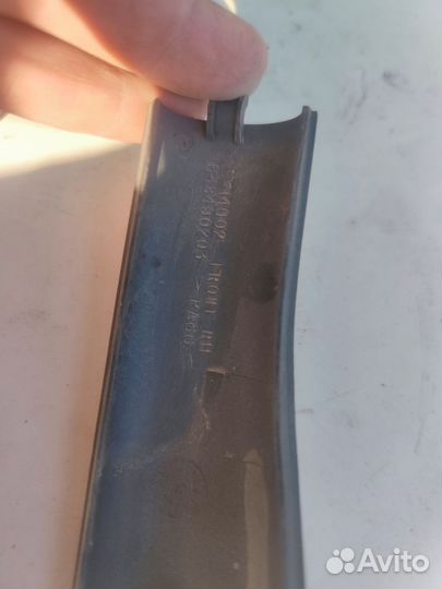 Заглушки рейтингов mercedes-benz w163 ml 320