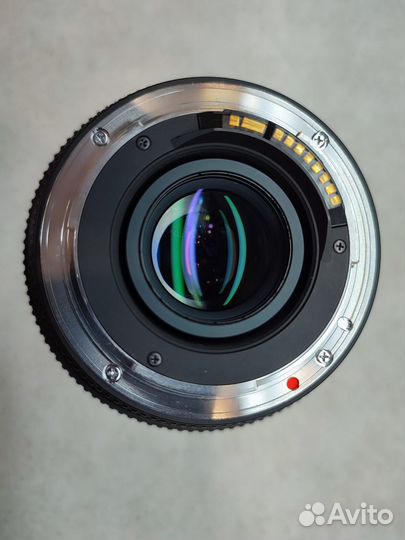 Sigma 24-70mm f2.8 if EX DG HSM (диафрагма)