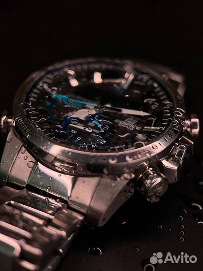 Casio Edifice ECB-800 1A