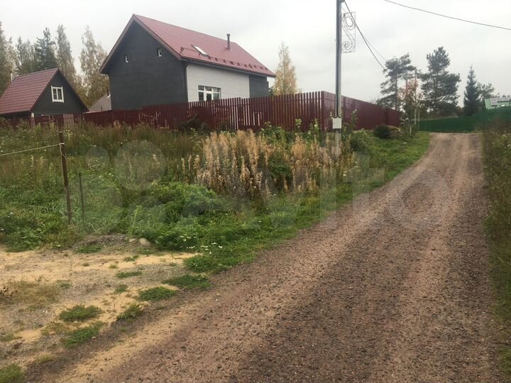 Участок 10 сот. (ИЖС)