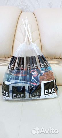 2 Пакета детской одежды