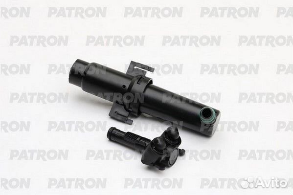 Patron PHW031 Форсунка омывателя фары левая VW Sha