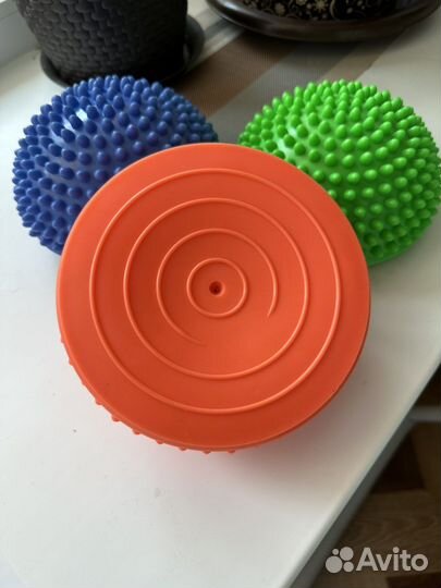 Массажер шипы - балансиры