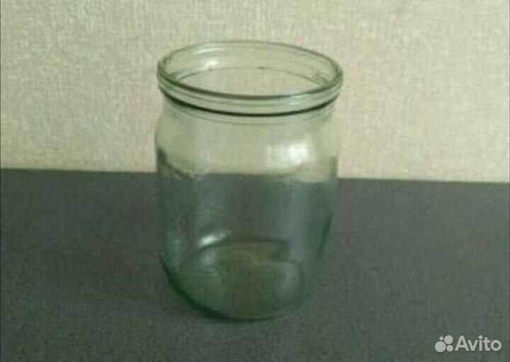 Стеклянные банки 0 5 л