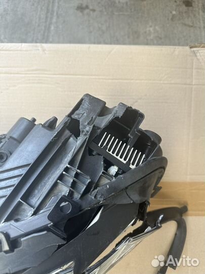 Фара передняя левая w213 рестайлинг