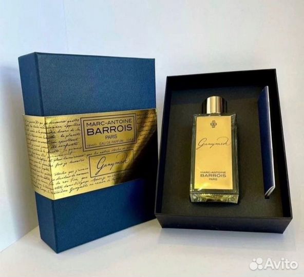 Marc-Antoine Barrois Ganymede 100ml