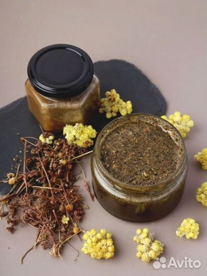 Чудо мёд с секретом