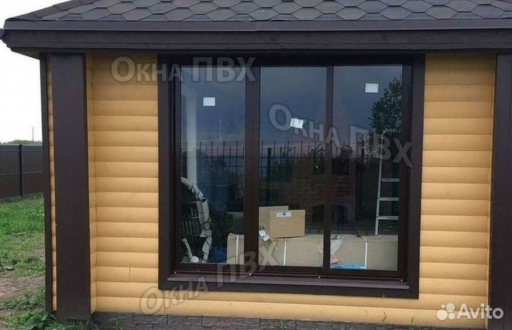 Пластиковые окна