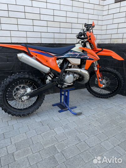 KTM exc 250 tpi