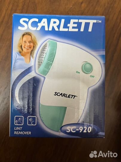 Прибор для удаления катышков